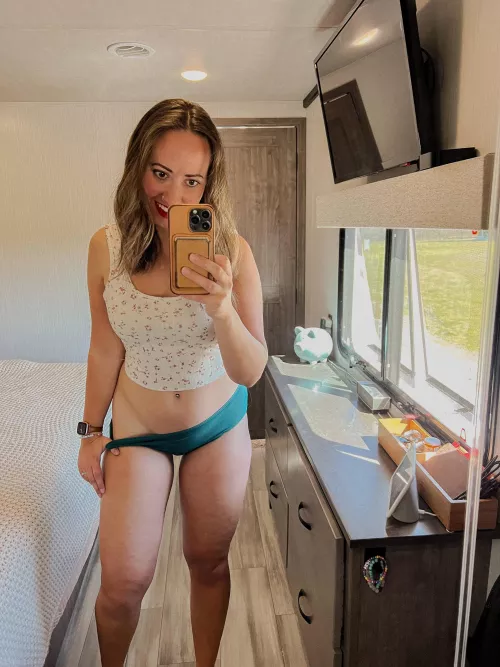 Ope 🙈 by mrsmidwestjess