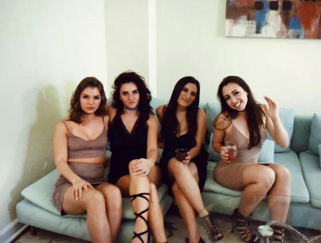 Party Girls by Capital-Battle-3341