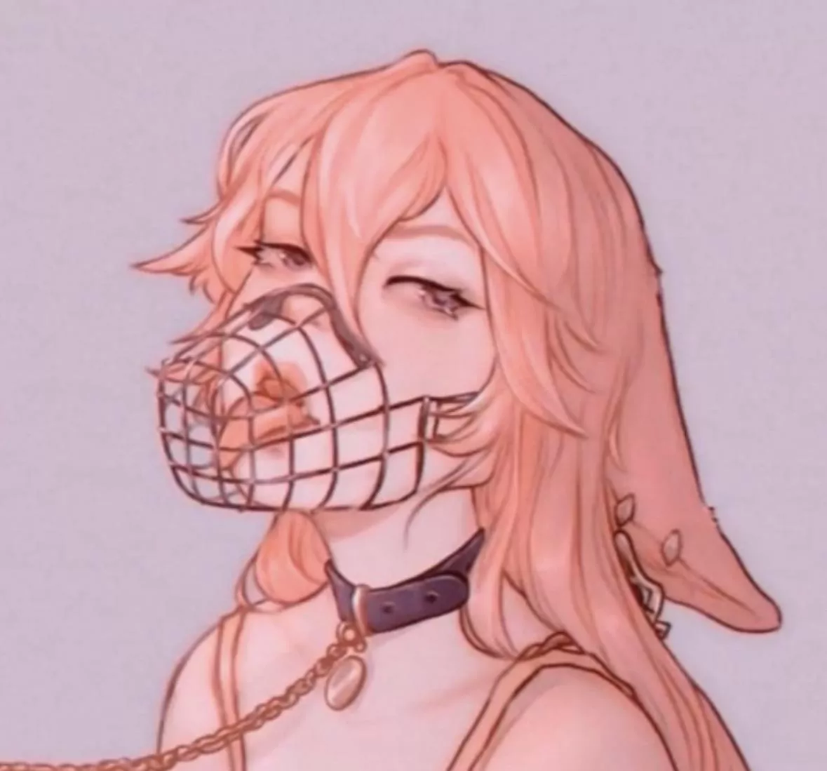 pov you’ve broken my useless mind posted by Bunnicone_NSFW