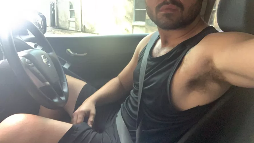 Pre workout. by Fuck_me_in_your_car_