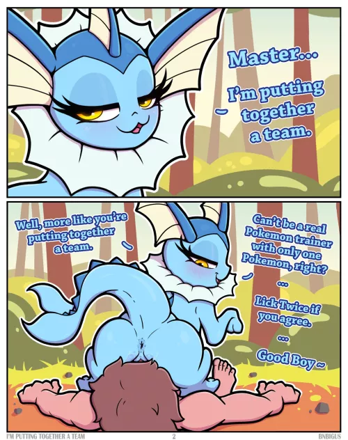 Putting Together a Team [MF] (bnbigus) by Ok-Risk-919