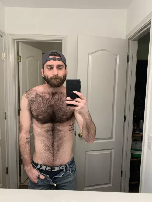 Quarantine coat 🙈 by EntireLeopard6813