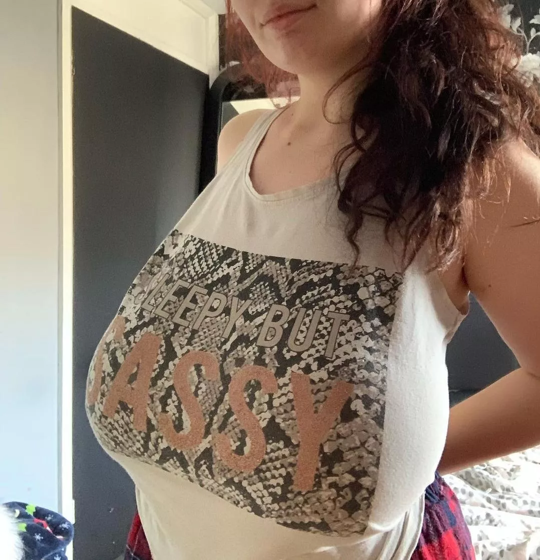 Sassy posted by rudeNwrecked