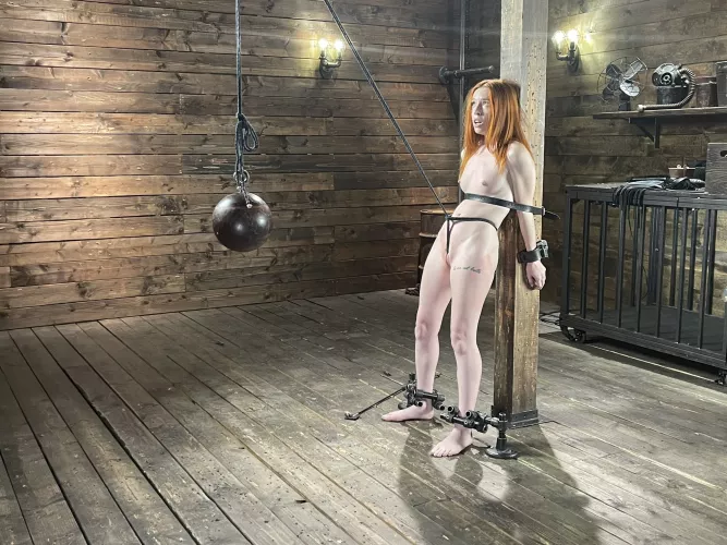 Selfish slave broken by pahmula