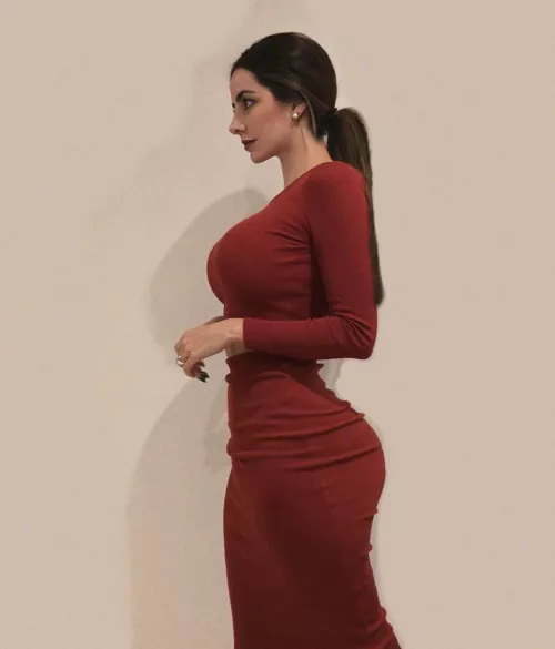 Sexy in red by _Xx69xX