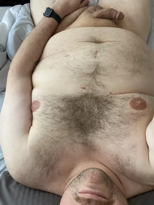 should i keep sleeping naked? by user21140