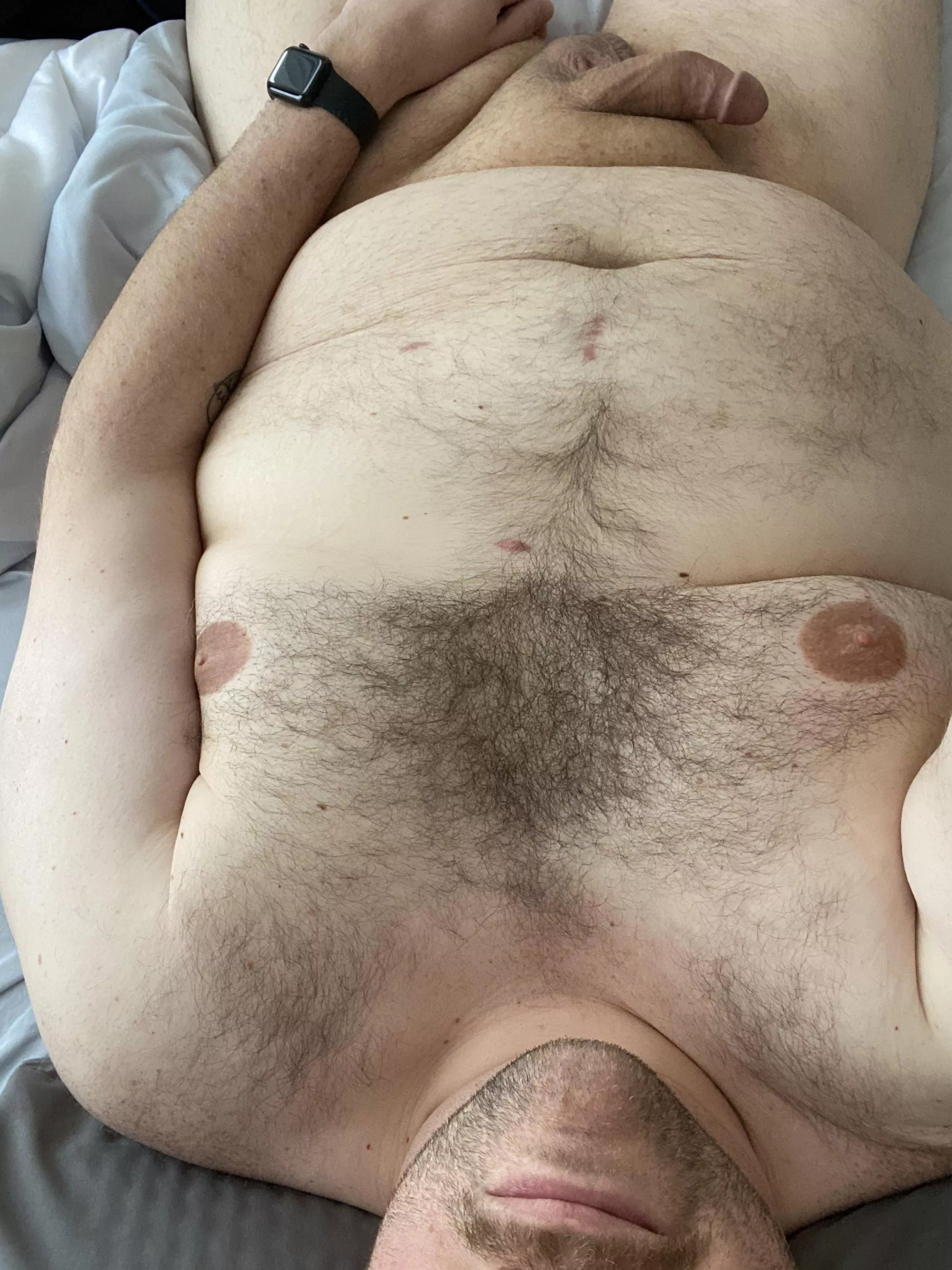 should i keep sleeping naked? posted by user21140