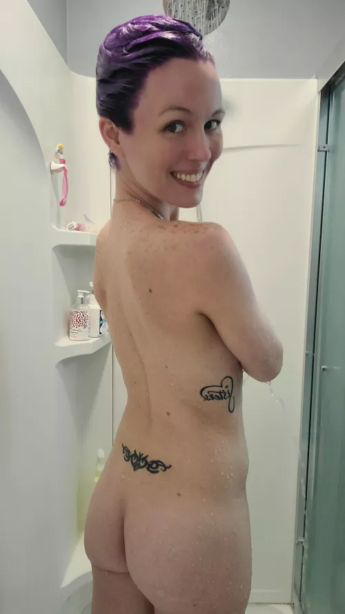 Shower Time by xo_Emmarose_xo