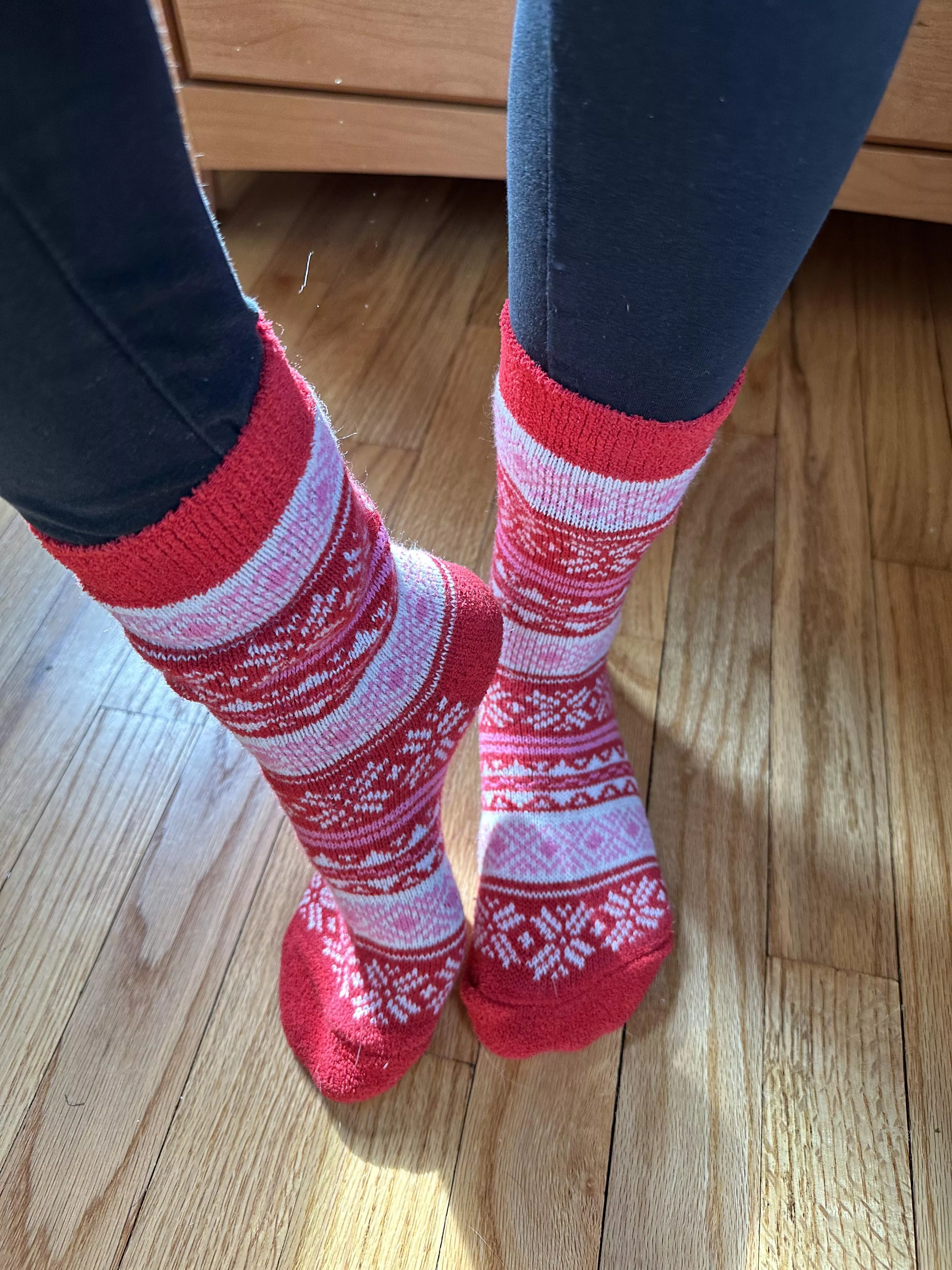 So comfy posted by April_Soles