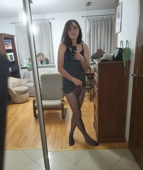 some nylon feet by Similar-Chipmunk-106