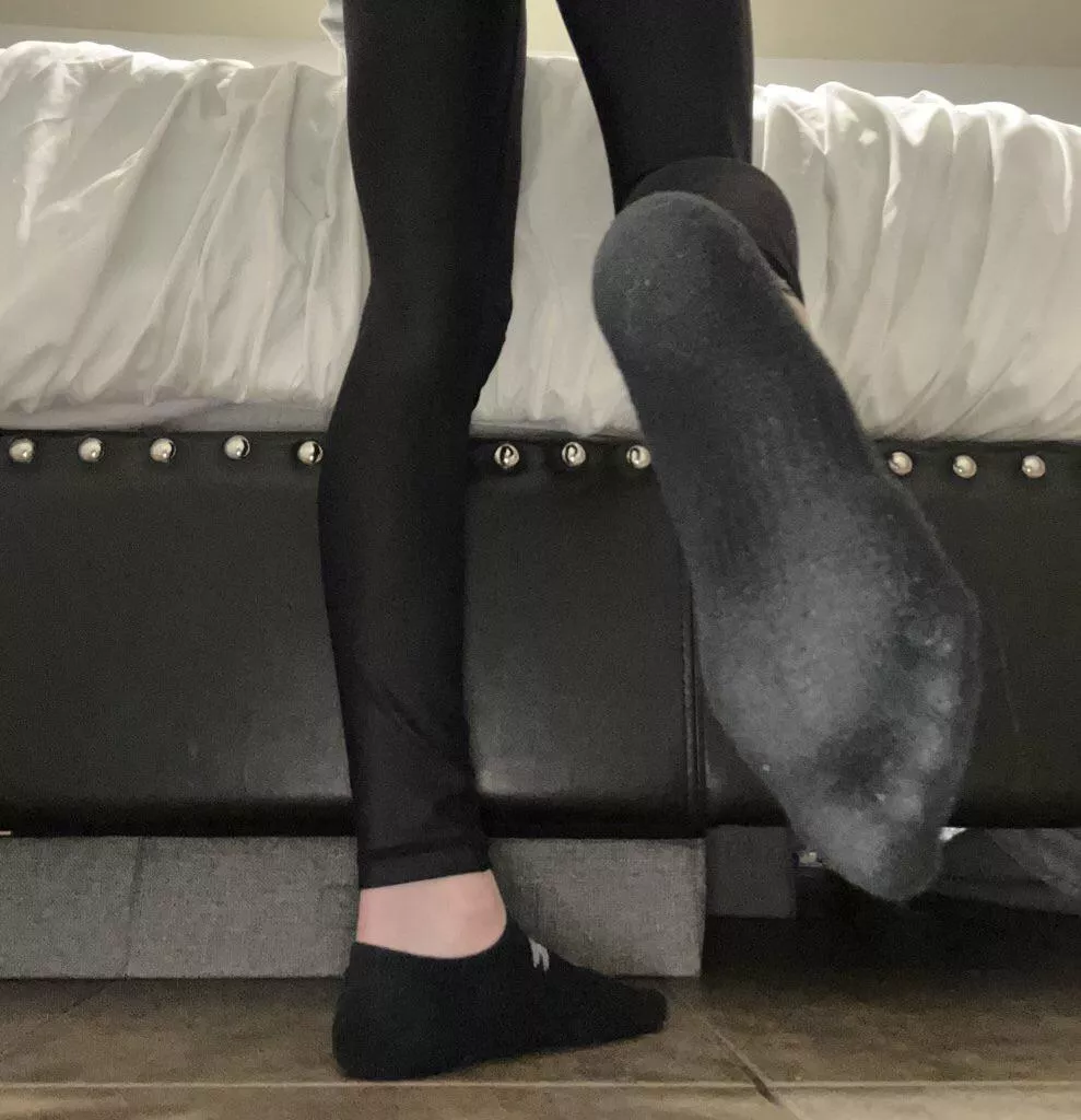 Something for my sock lovers (oc) posted by Footprincess156