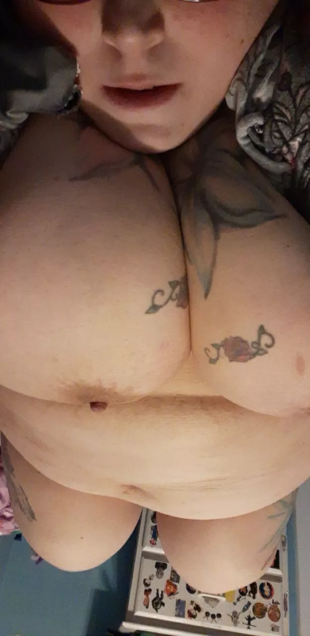 Stripped and waiting. posted by Specialist-Jello6525