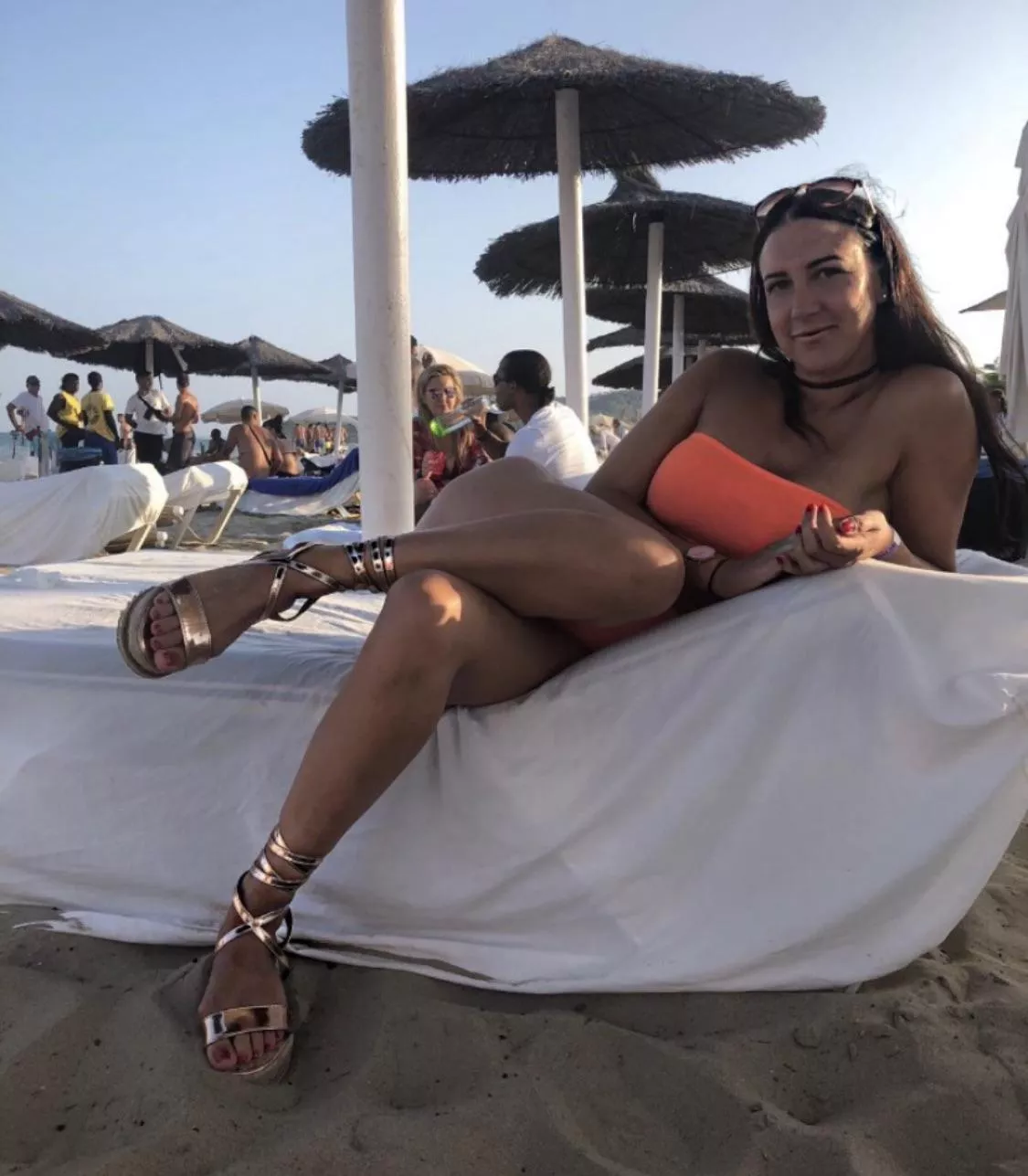 Sun whore always posted by Sexiestgilf