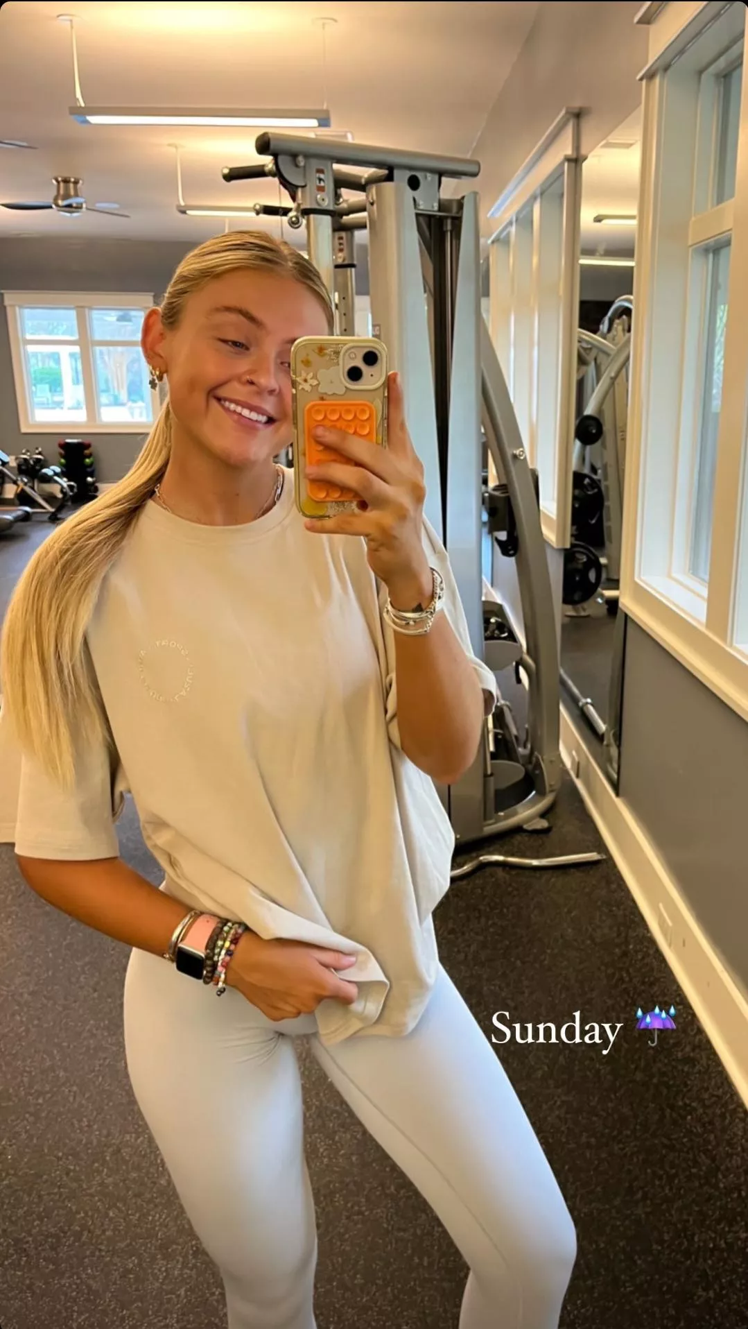 Sunday workout posted by gonefishin37