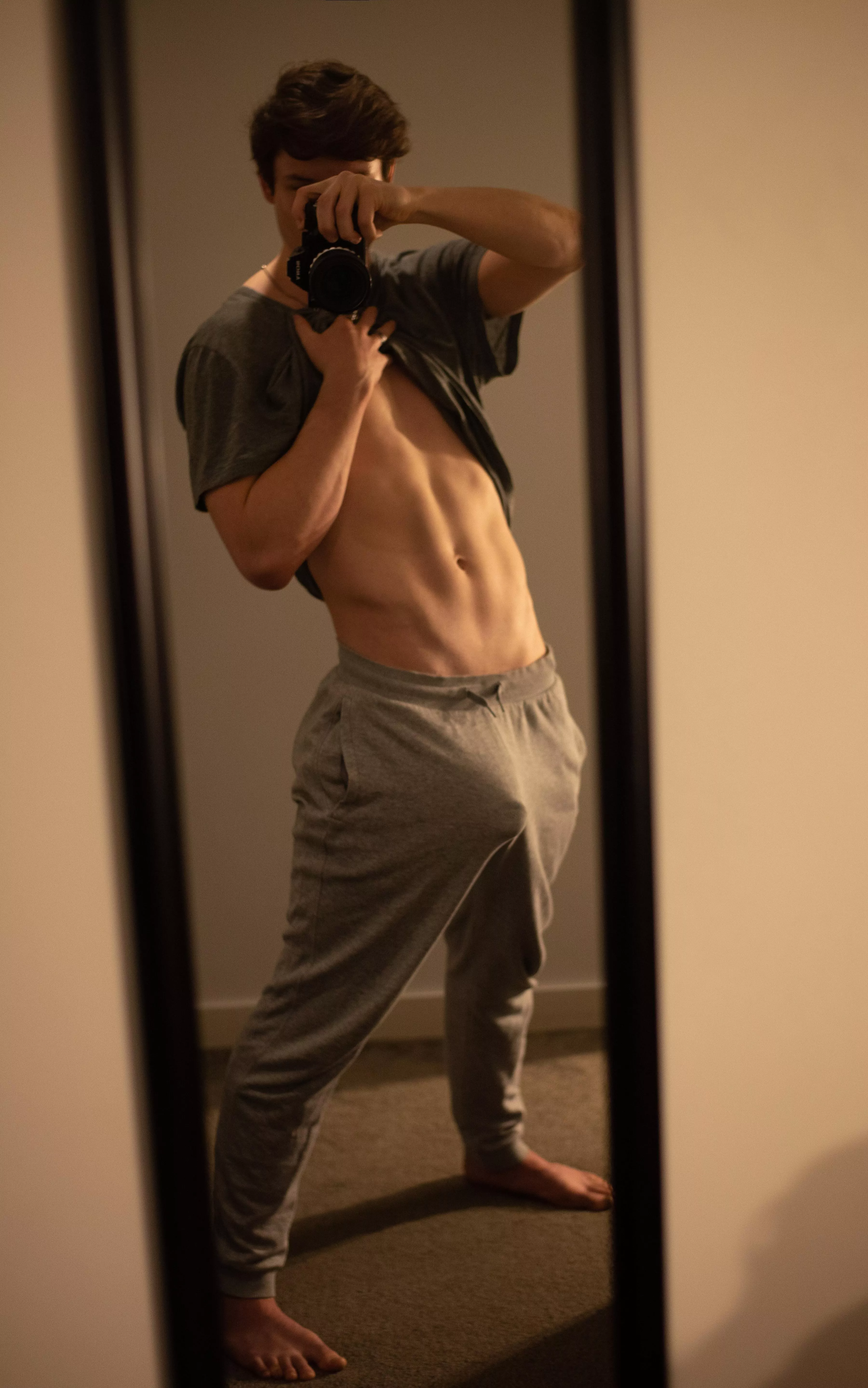 Sweatpant Sundays 💦 posted by Maple_Cock
