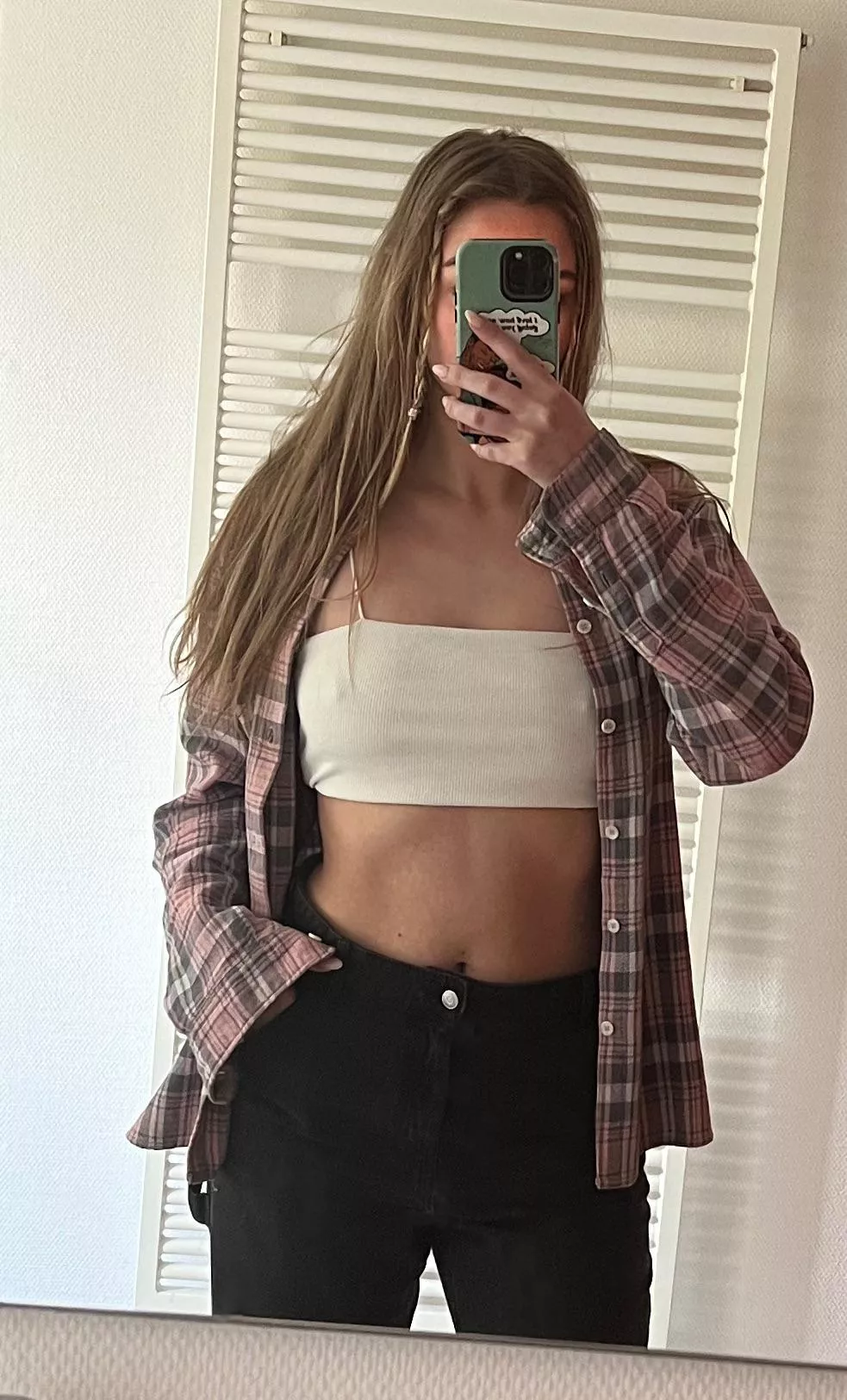 The best reason not to wear a bra posted by emmassecretgarden