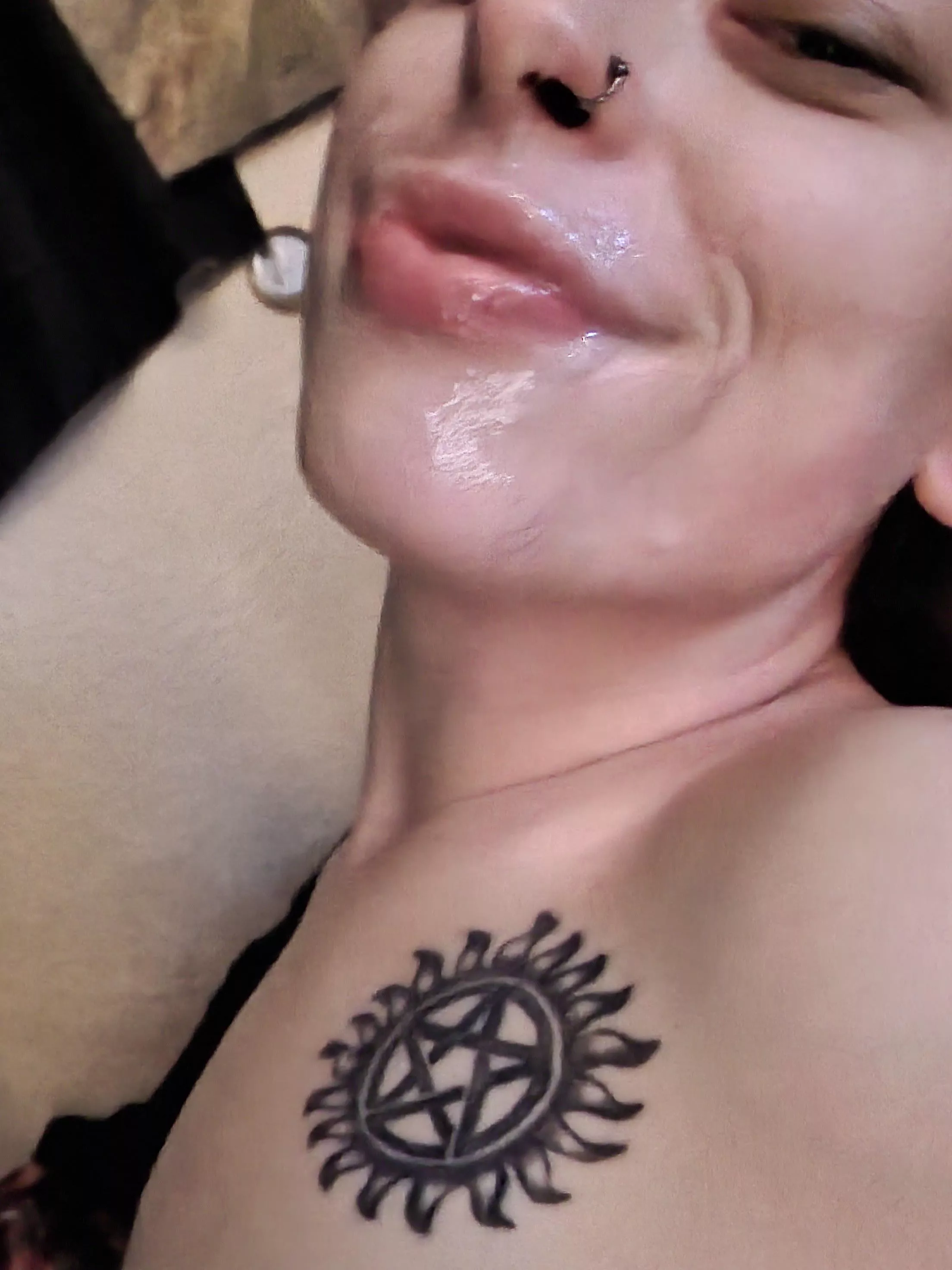 the last load I could suck out after a 10 hour marathon 😍 posted by owfsh3llz420