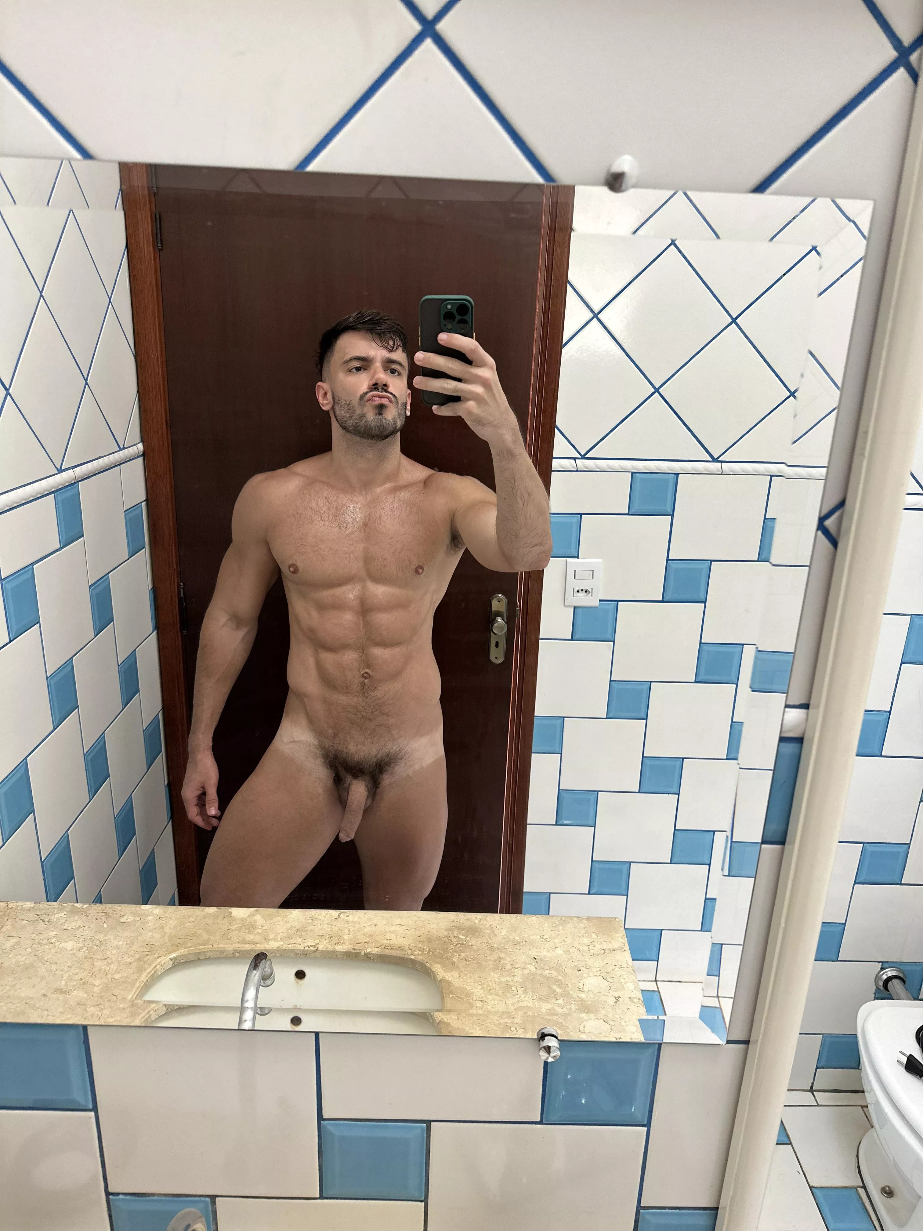 The view after my cardio workout posted by italofassin