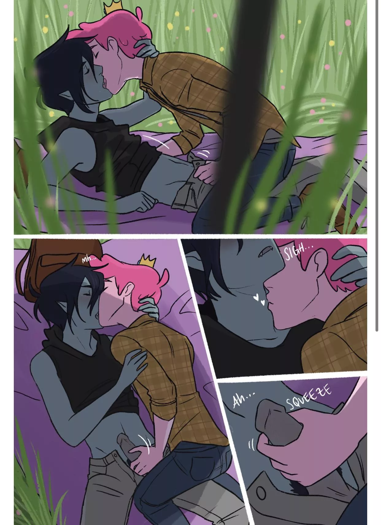 This could be us but you playing posted by ExerciseForTheBalls