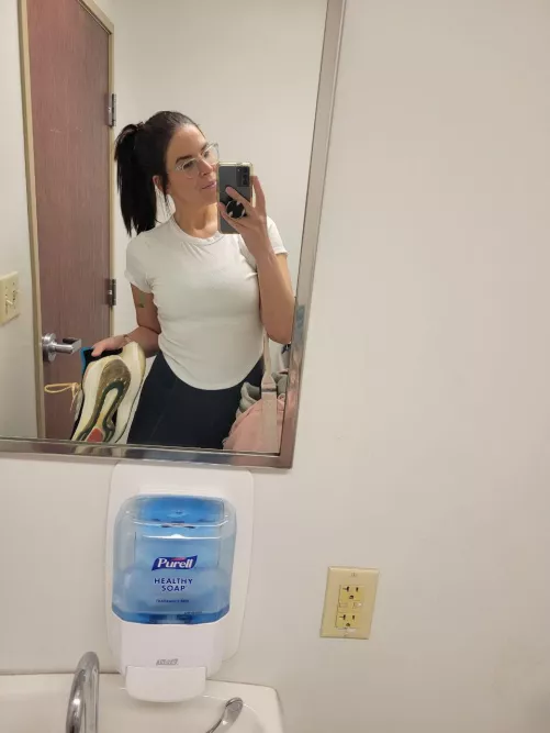 Time to get sweaty by Diligent_Task_3894