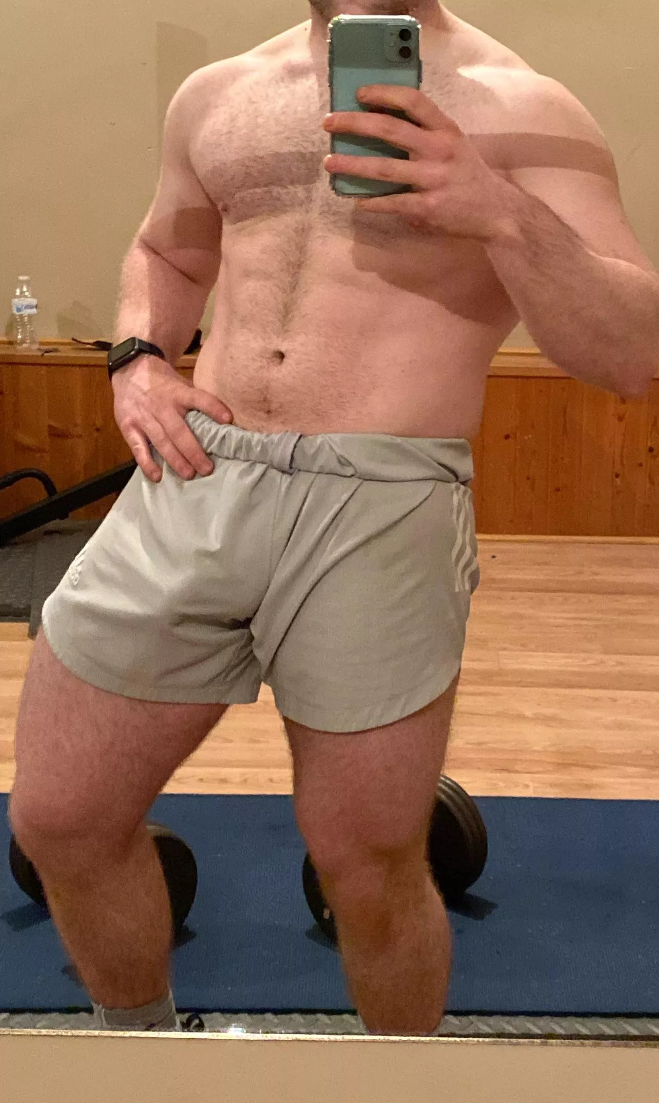 Ti(m)e to shower posted by groundsneef