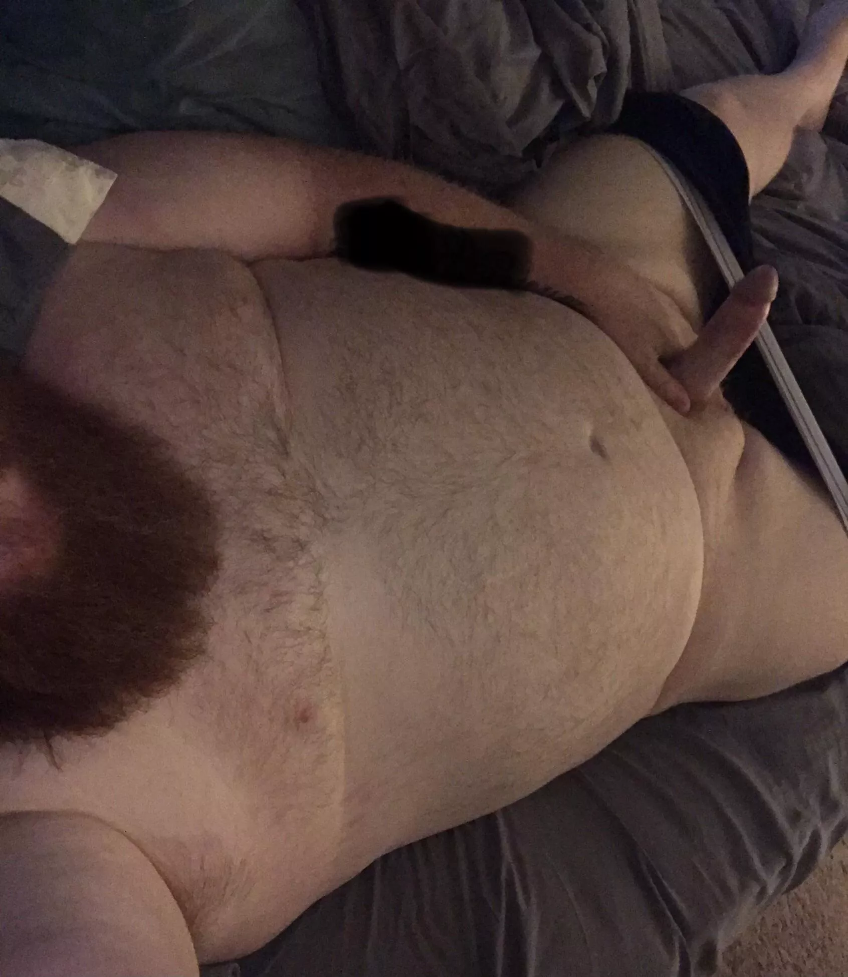 Too chubby? Or nah? posted by throwaway_bhm