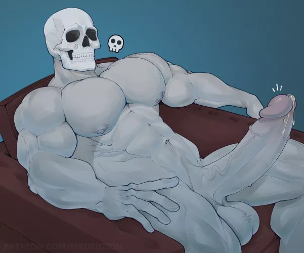 ❤️‍🔥Twitter: MisterDeuzion❤️‍🔥 by tu_shor