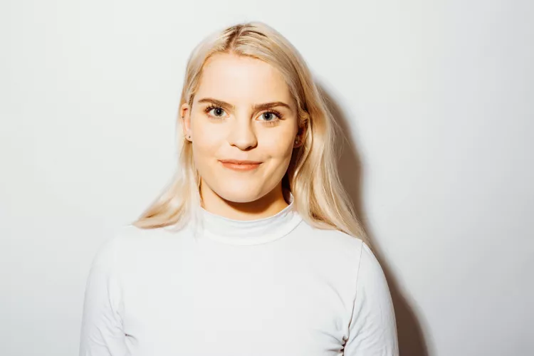 Ulrikke Falch by FormerFruit