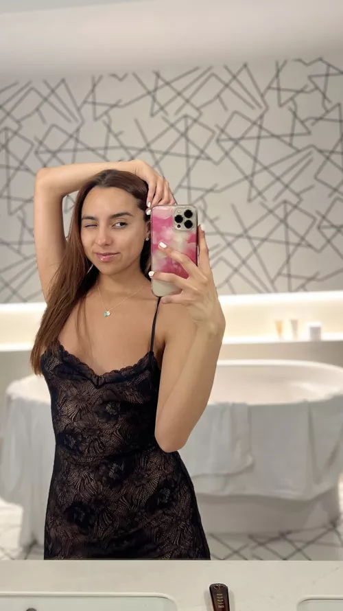 Very tiny 😓🥰 [f21] by Ballerinacons