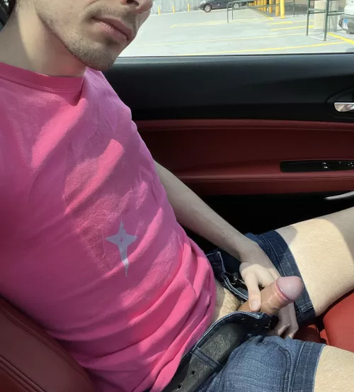 Waiting for someone to suck my cock! Any takers? by Stormrules17