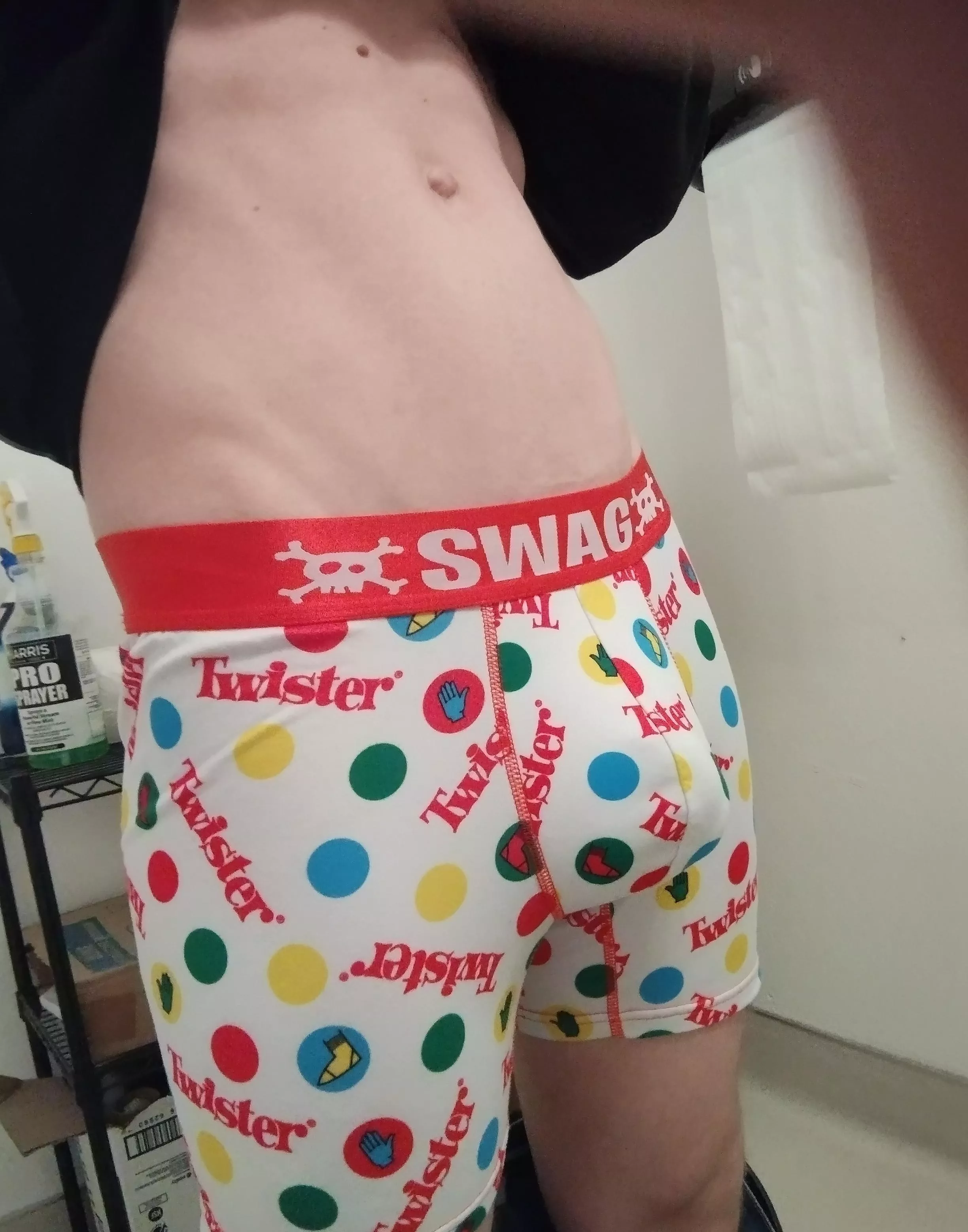 Wanna play twister? 😜 posted by Beneficial_Tap9247