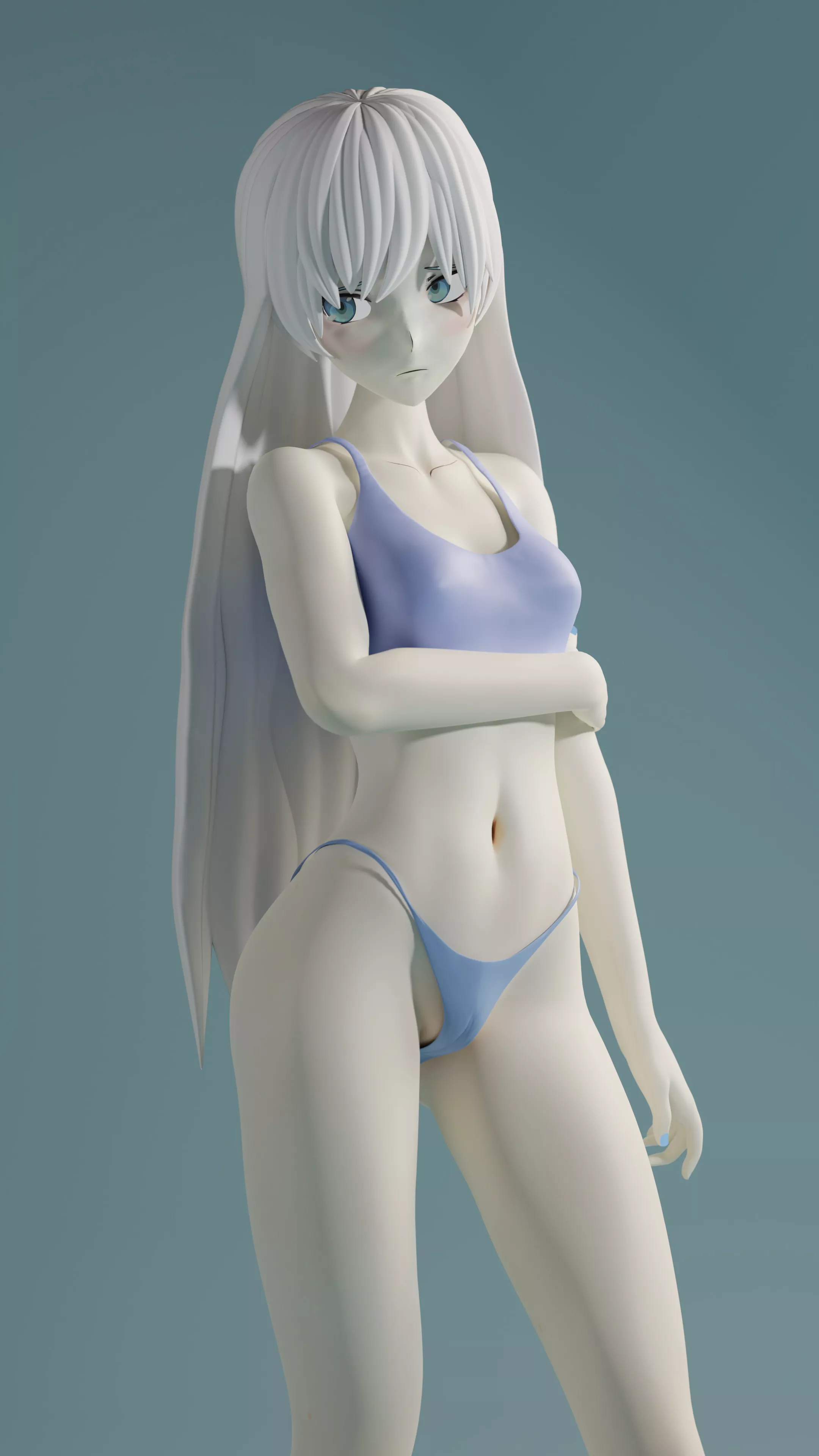 Weiss Studio Photo - By DKClaude 3D posted by ULikeWhatUS33