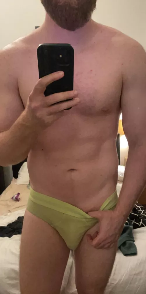 What do you think to the colour? 😉 by Reasonable_View