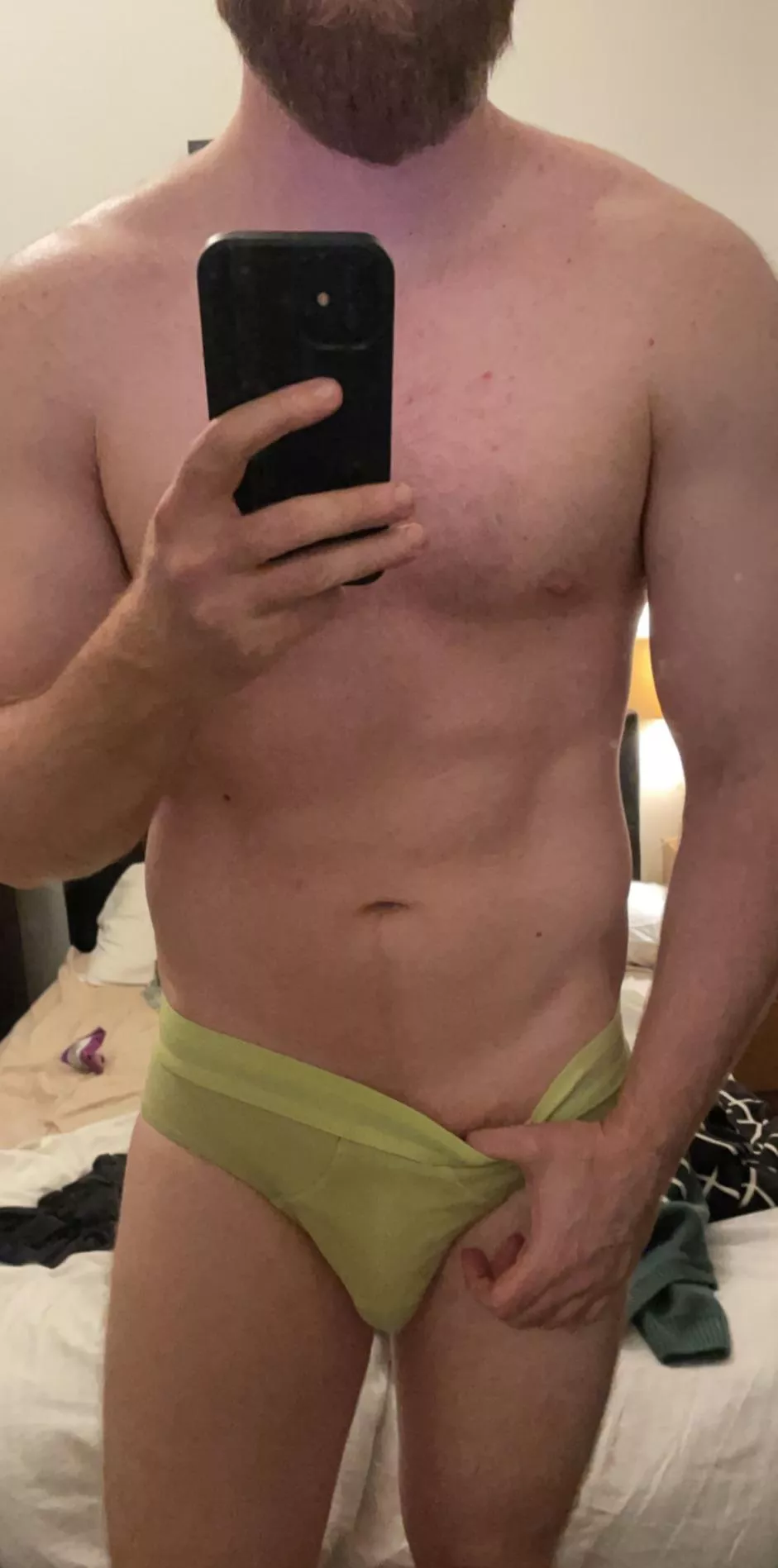 What do you think to the colour? 😉 posted by Reasonable_View