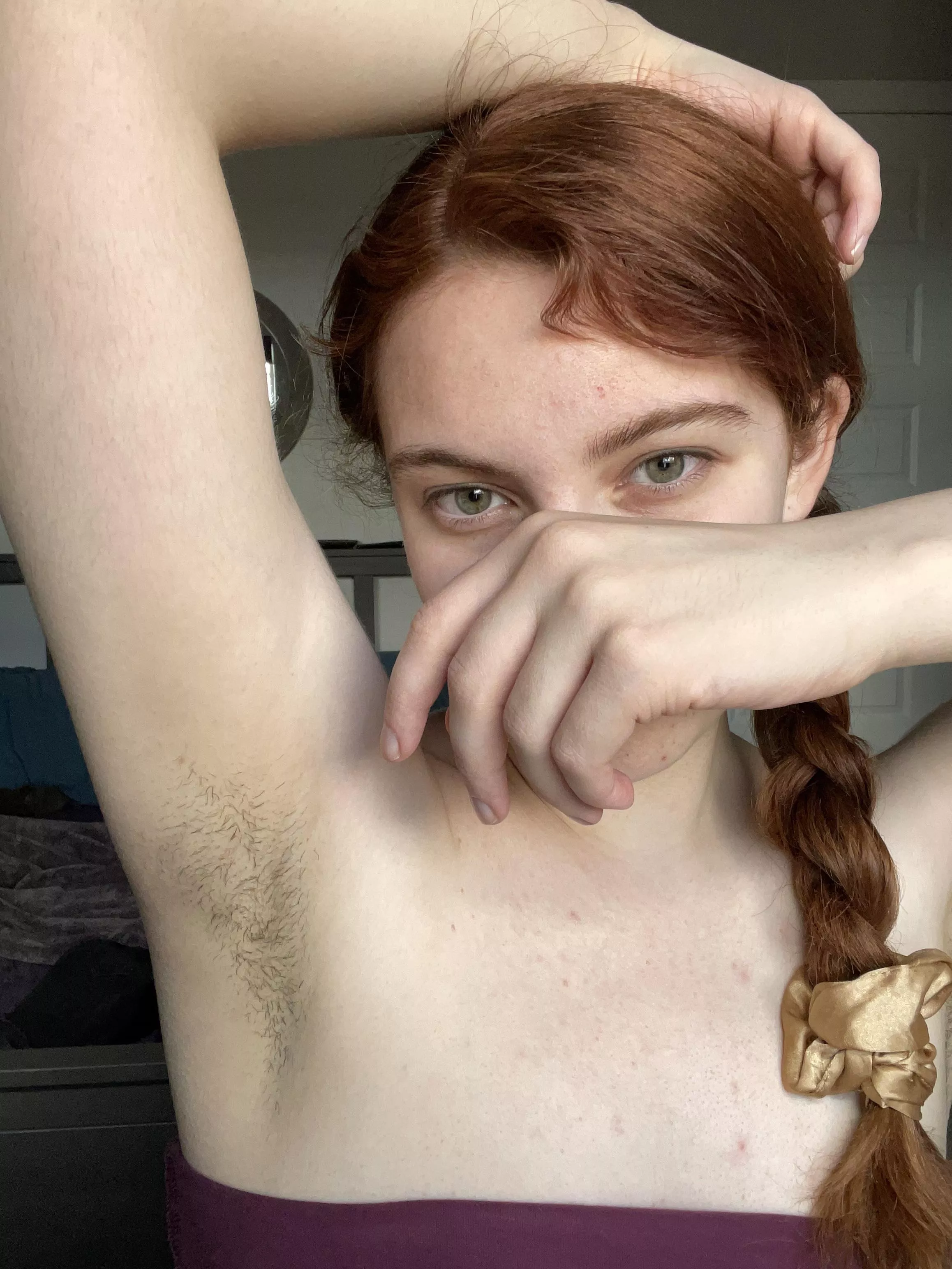 Whatcha think babe? ^.^ posted by kittenmeowned