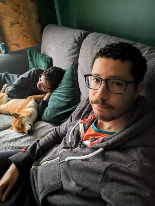 When everyone falls asleep during the film.... by isarobots