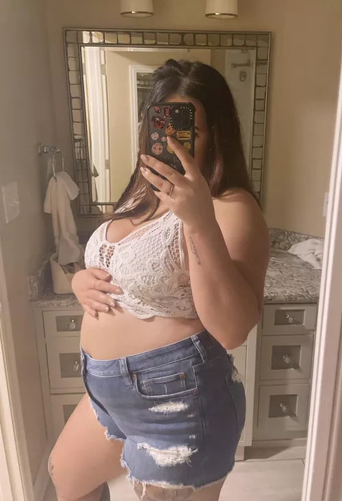 When you grow out of your shorts half way through your trip 😳 by feedxmexdaddy