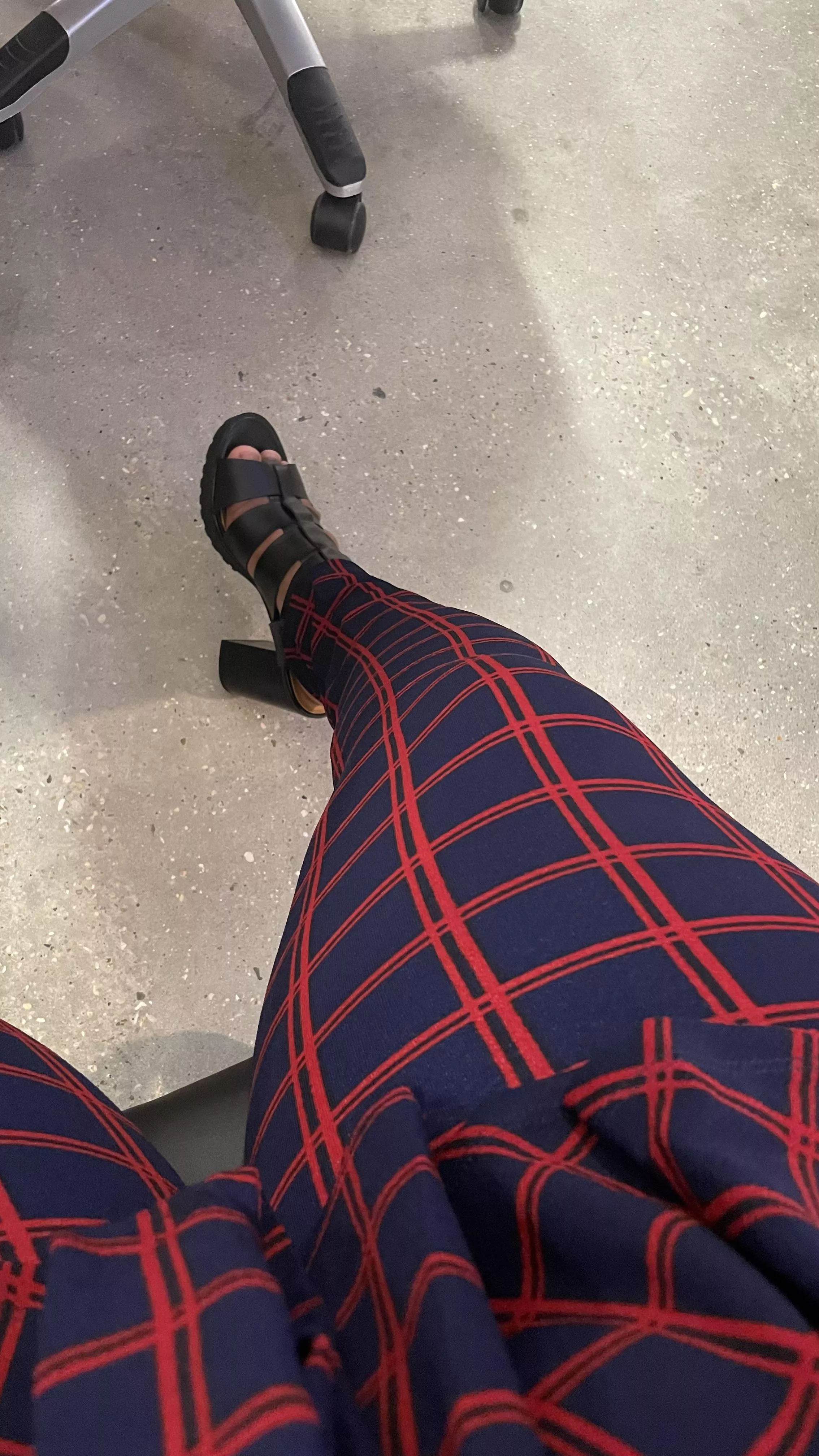 When your old job allowed you to ‘show off’ for holidays posted by Background_Mulberry1