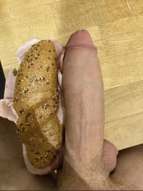 Which one looks more delicious? by GiantBullet