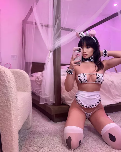 Who needs milk? by EulaMalpass