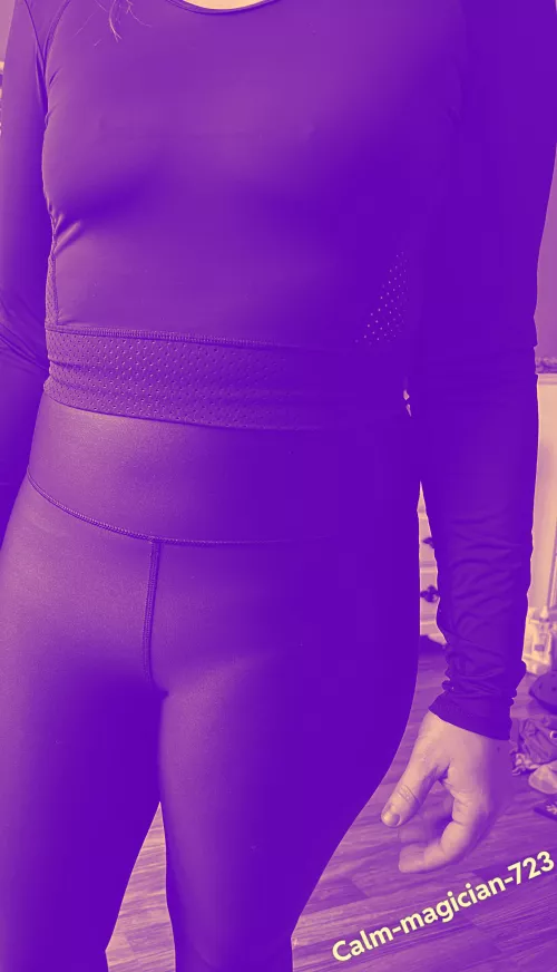 Wifey progressing ? by Calm-Magician-723