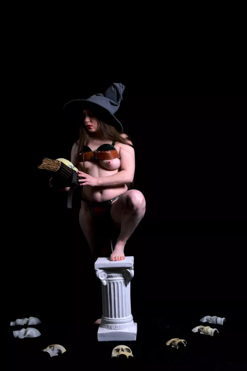 witching hour by Atomic_Dolls