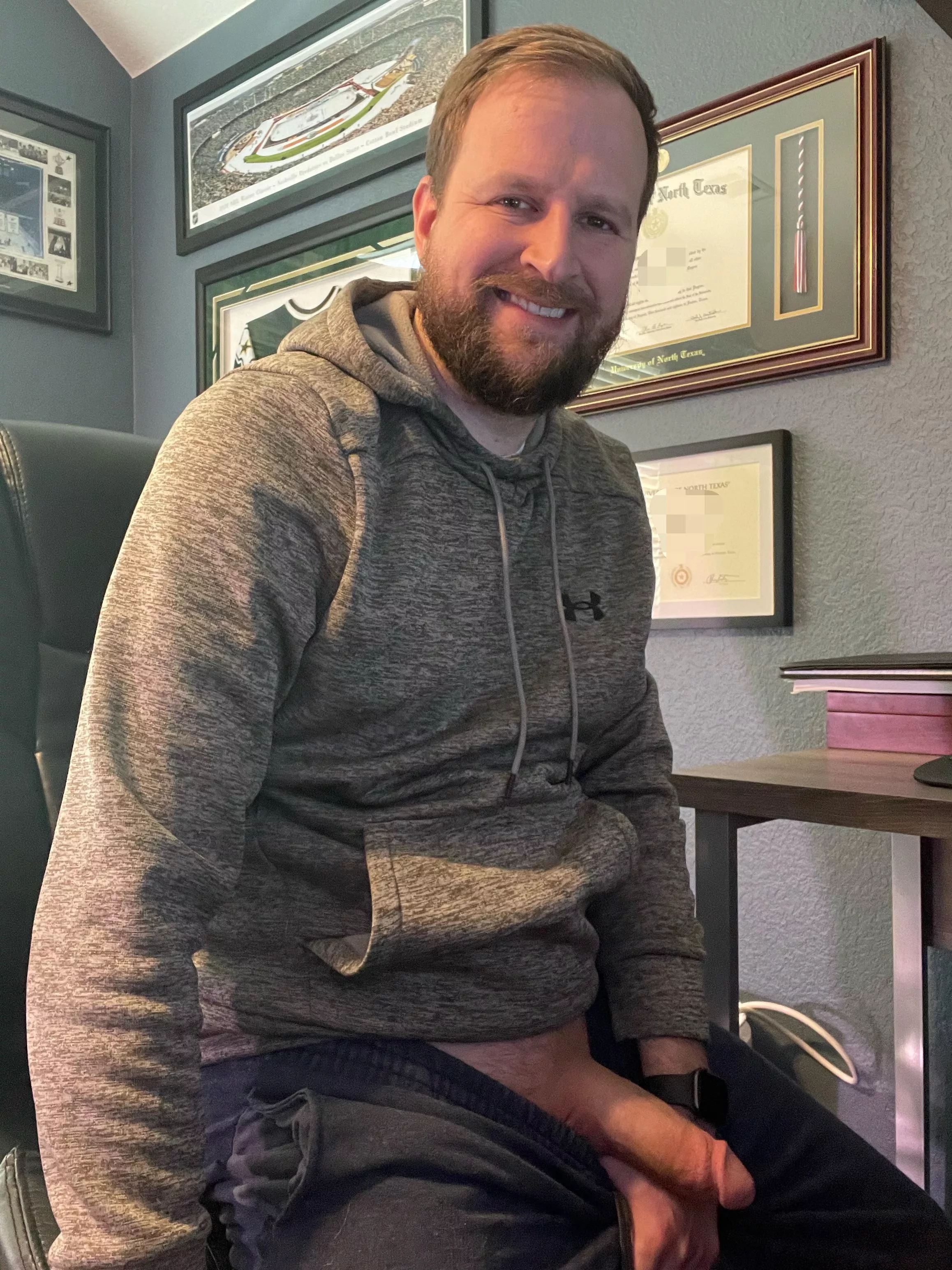 Working from home has its perks posted by Quirky-Account214