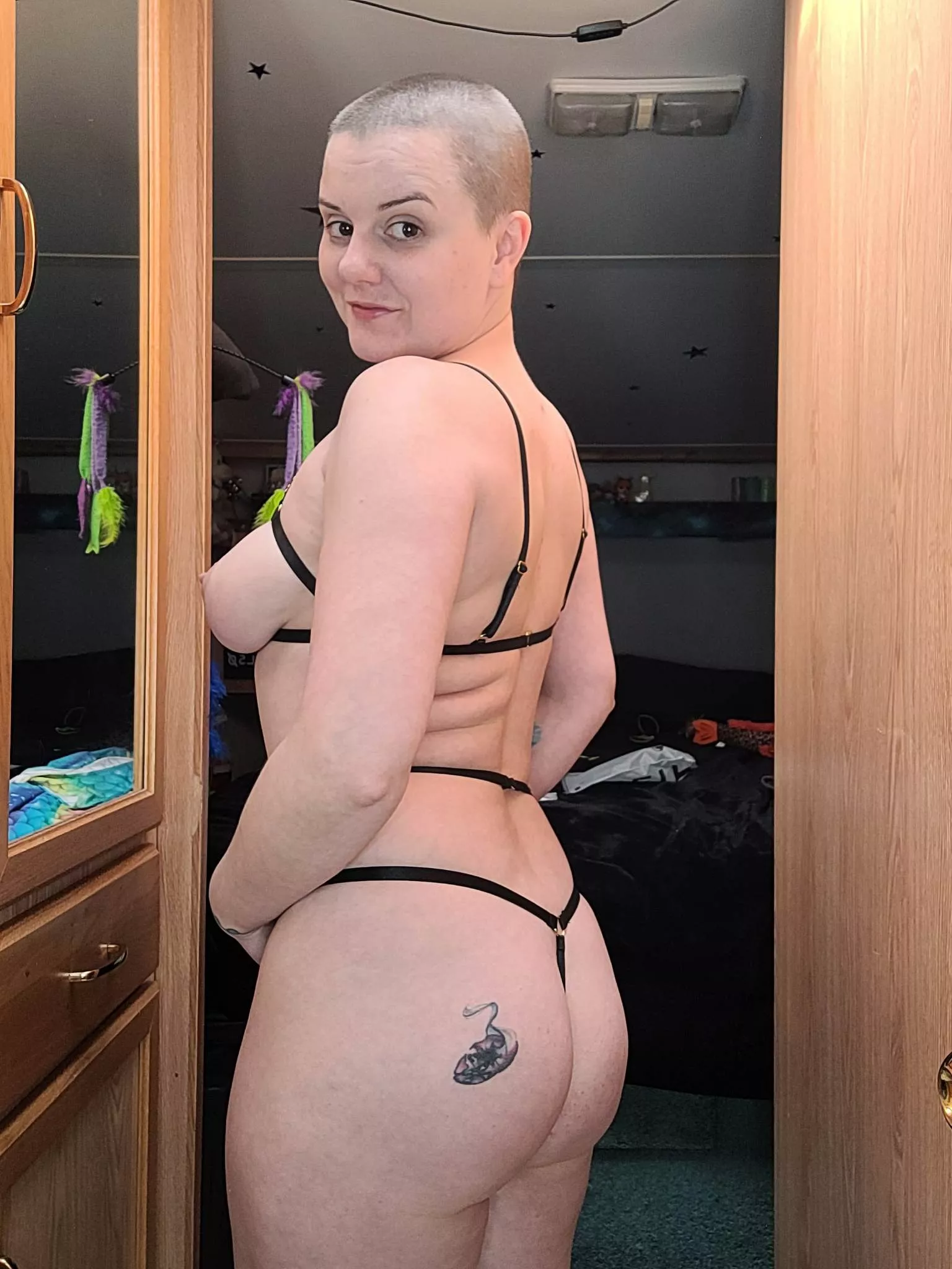 Working from home? I'll make sure you're working HARD posted by lil_redrider23