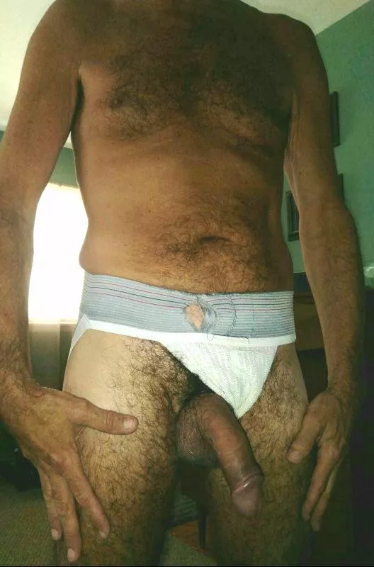 Worn, torn posted by DLBlowBro