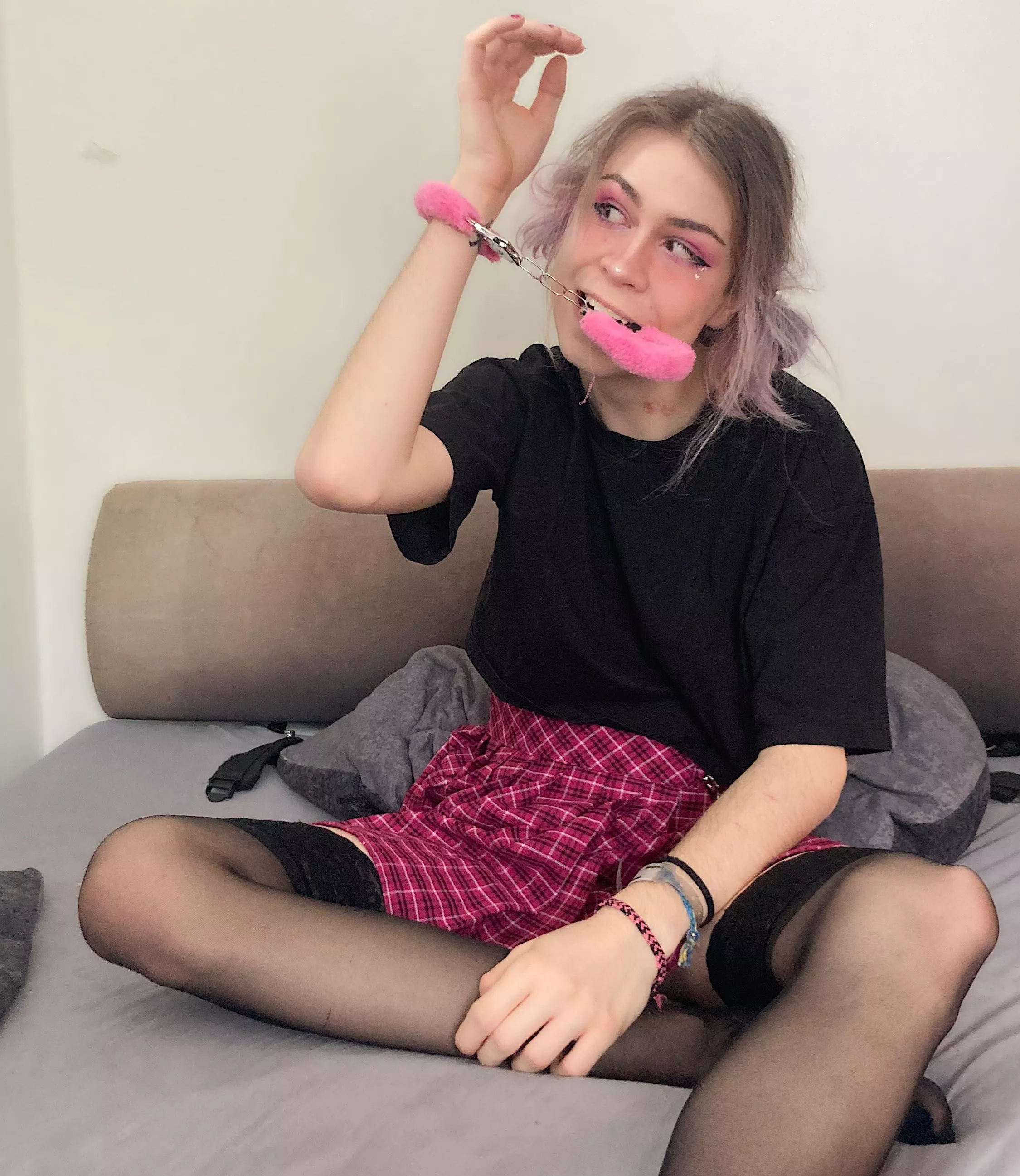 Would you cuff me? posted by FlakyPapaya7497