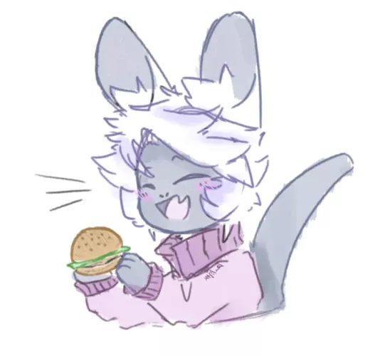 Would you like a borgor? by Iam_Dishonest