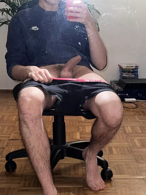 Would you sit on it? by jakobprn