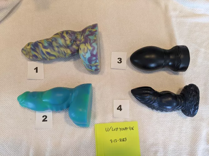 WTS buy one get one 25% off by LostYooper906