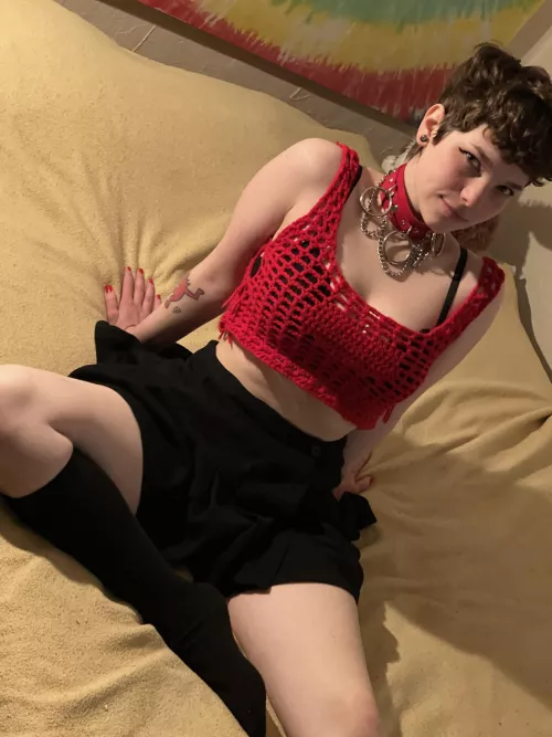 You wanna be top or bottom? by _Purrrsephone_